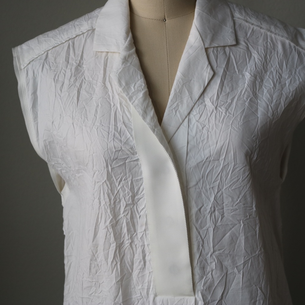 White Dress - Picture 3 of 7